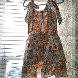 NWT Cleobella dress! Size large ✨